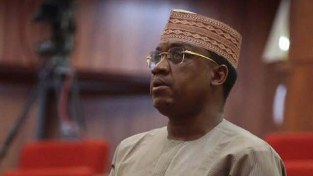 Senator Kabiru Marafa