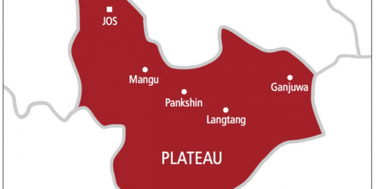 Plateau state lawmakers