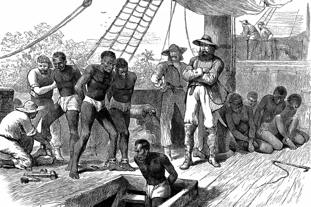 Trans-Atlantic Slave Trade