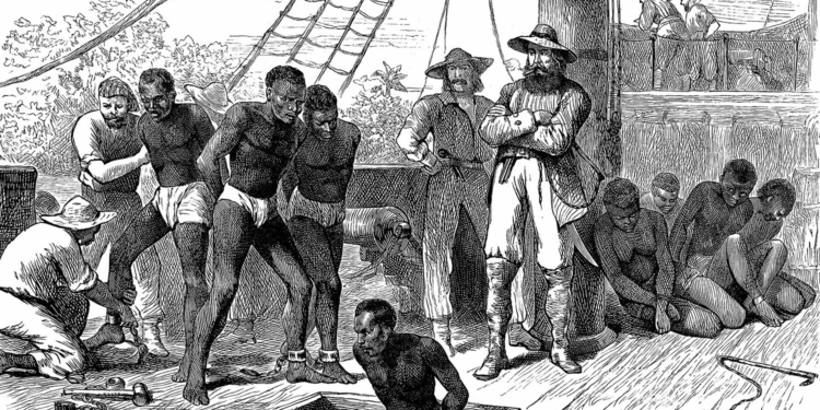 Trans-Atlantic Slave Trade