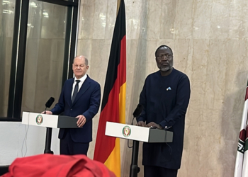 Scholz ECOWAS