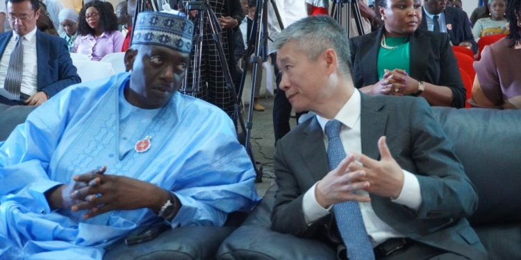 China-Nigeria Economic and Trade Exhibition