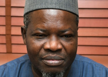 Surv. Abuduganiyu Adeyemi Adebomehin