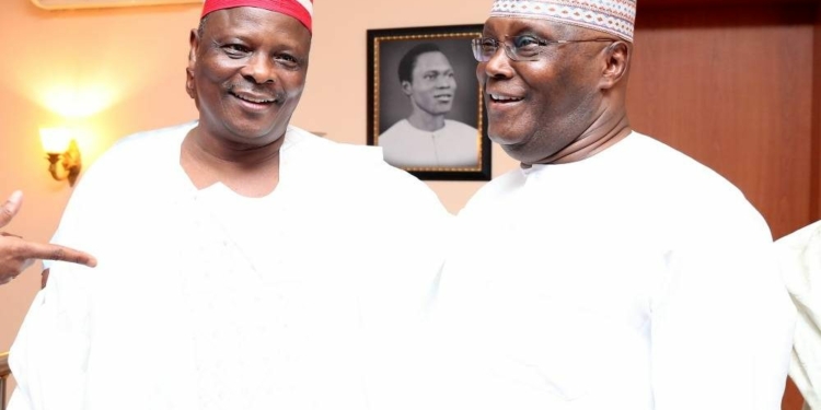 Kwankwaso and Atiku