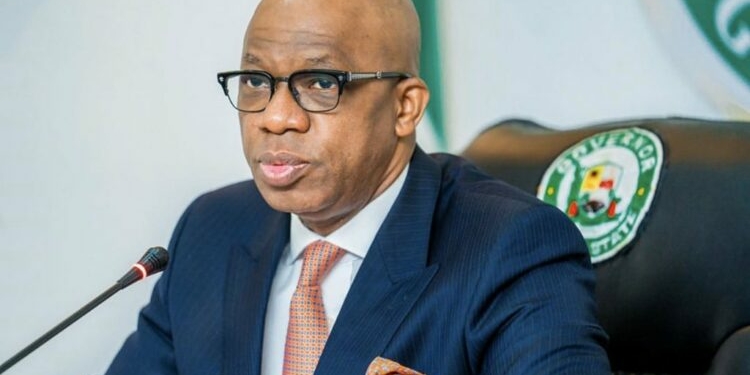 Ogun State Governor, Dapo Abiodun