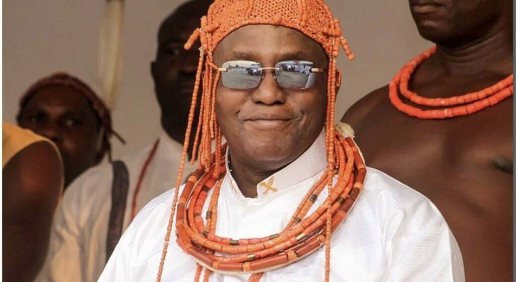 Oba of Benin, Oba Ewuare II