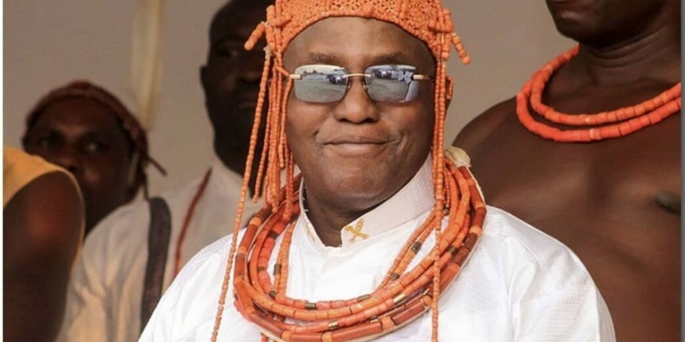 Oba of Benin, Oba Ewuare II