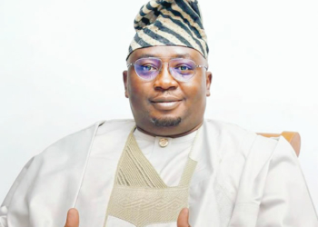 Minister of Power, Adebayo Adelabu