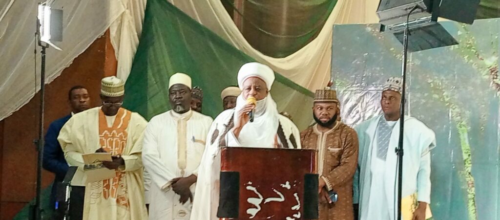 Sultan of Sokoto