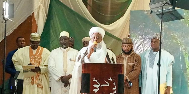 Sultan of Sokoto