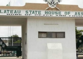 Plateau state house of Assembly