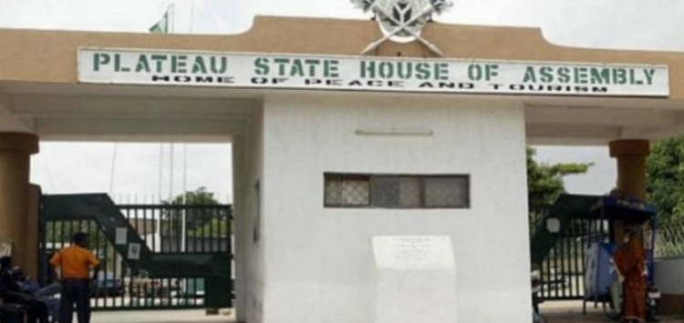 Plateau state house of Assembly