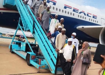 Deportation of 177 Nigerians from Jeddah