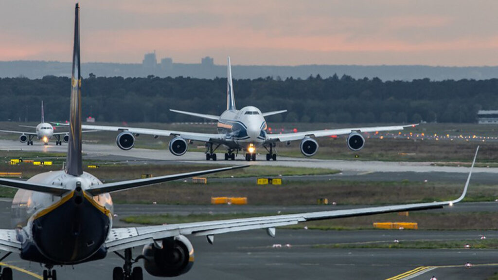 Airlines' Trapped Funds