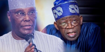 Atiku and Tinubu