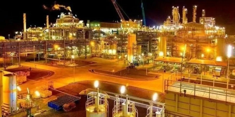 Dangote Refinery