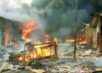 Shops in Kano