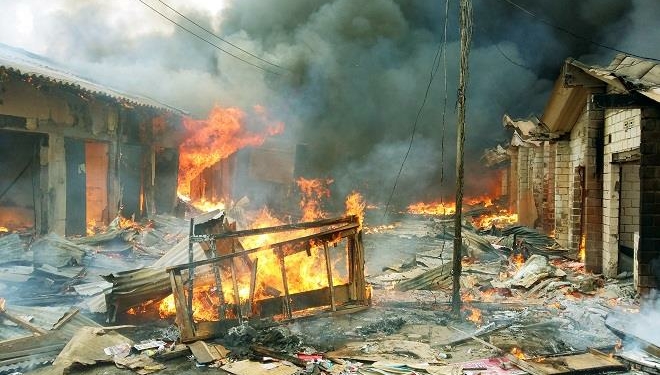 Shops in Kano