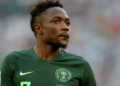 Ahmed Musa