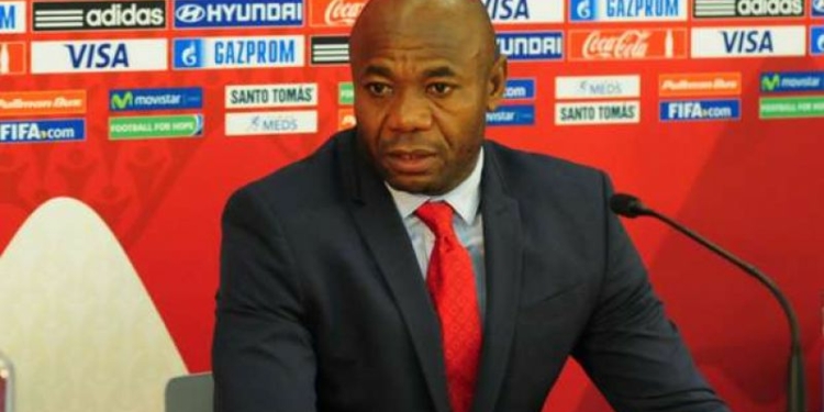 Emmanuel Amuneke, former Super Eagles forward