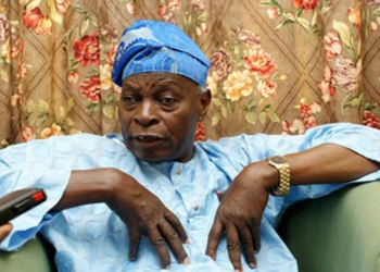 Chief Olu Falae