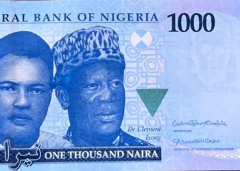 Fake Naira Notes