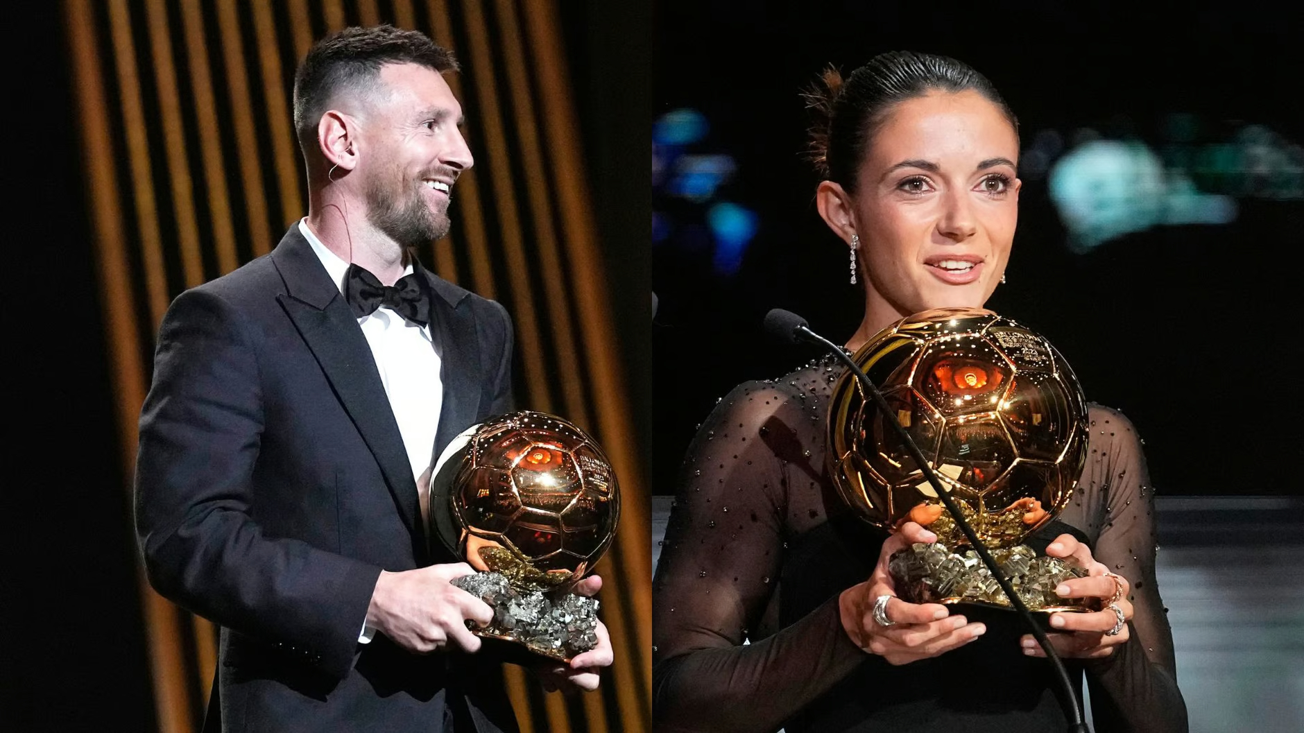 World Cup winners Messi, Bonmati among FIFA Best nominees - Sportstar