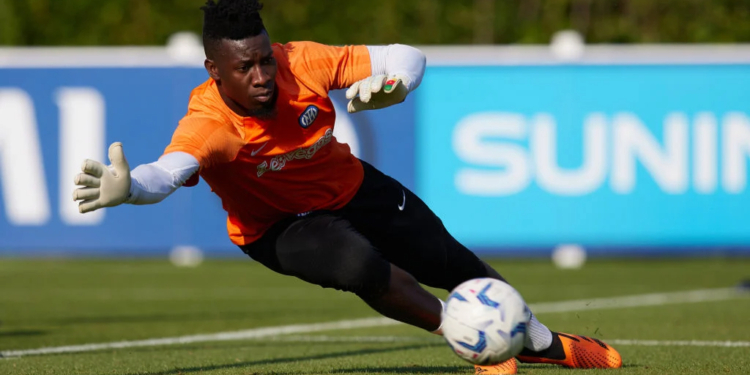 Andre Onana