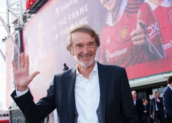 Jim Ratcliffe