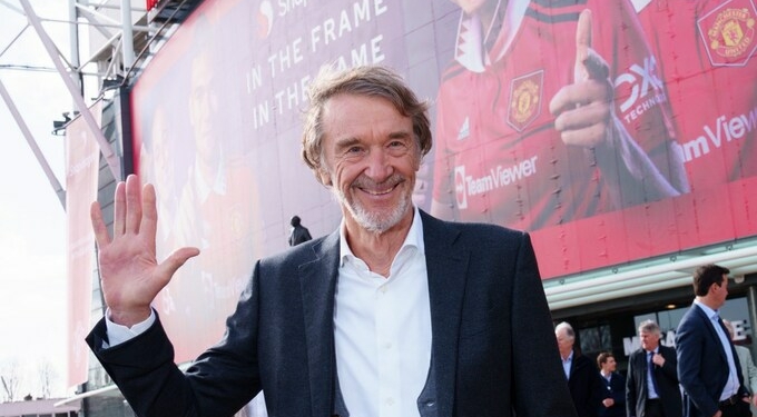 Jim Ratcliffe