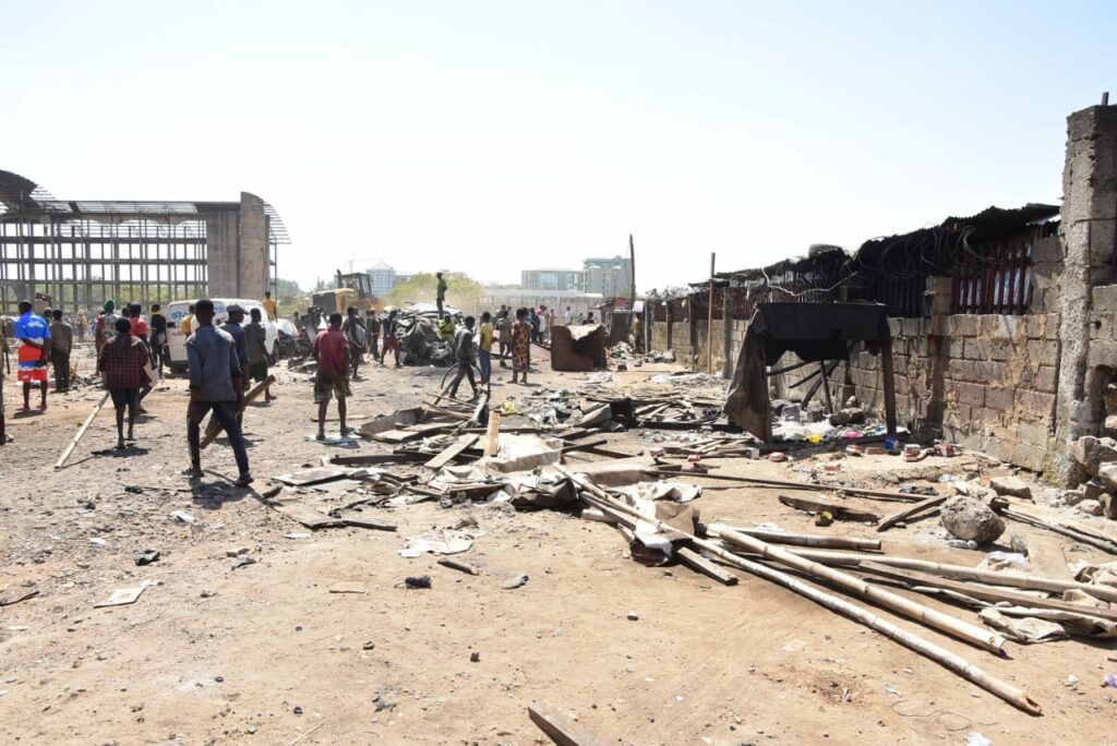 Kaduna Bombing