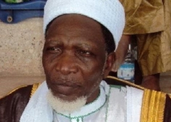 Sheikh Sani Yahaya Jingir, National Chairman of Jama’atu Izalatil Bid’ah Wa Ikammatis Sunnah