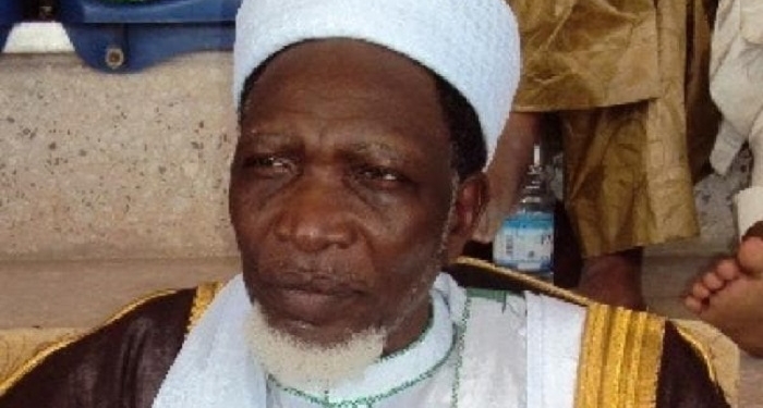 Sheikh Sani Yahaya Jingir, National Chairman of Jama’atu Izalatil Bid’ah Wa Ikammatis Sunnah