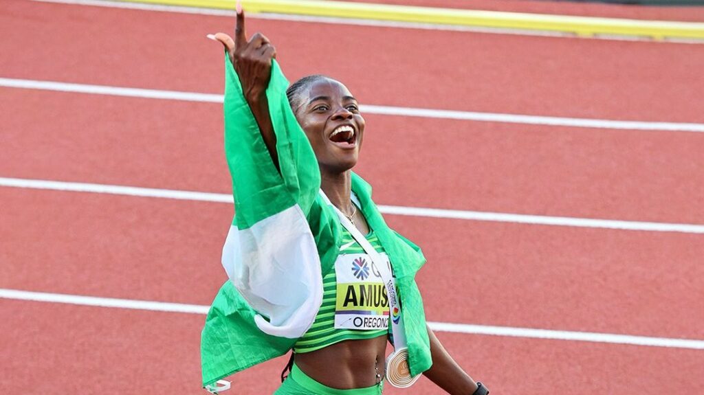 Tobi Amusan