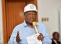 Senator David Umahi, the Minister of Works