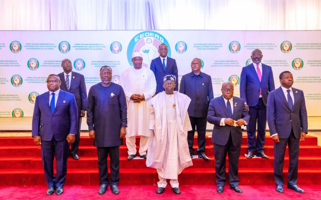 ECOWAS exit