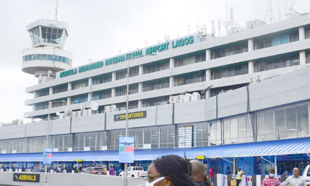 Murtala Muhammed International Airport