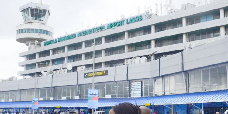 Murtala Muhammed International Airport