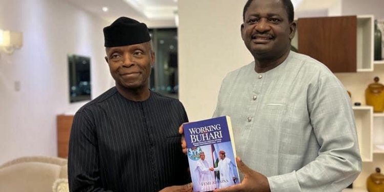 Femi Adesina’s Book