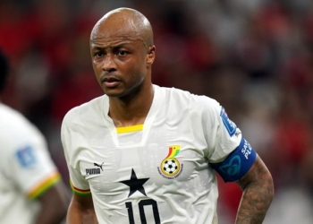 André Ayew