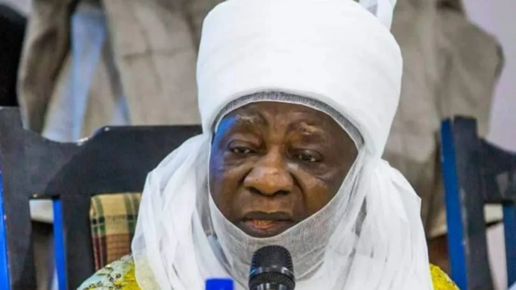 Alhaji Ibrahim Sulu-Gambari