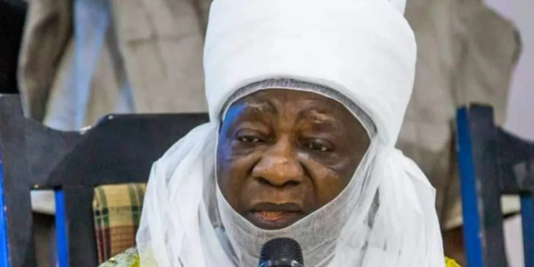 Alhaji Ibrahim Sulu-Gambari