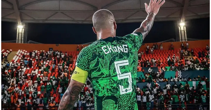 William Troost-Ekong