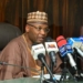 INEC Chairman, Prof. Mahmud Yakubu