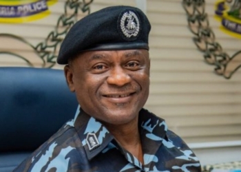 Olatunji Disu, Rivers State Commissioner of Police