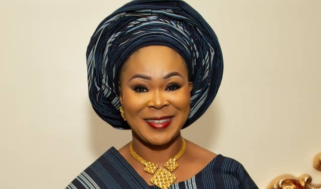 Minister for Women Affairs, Uju Kennedy-Ohaneye