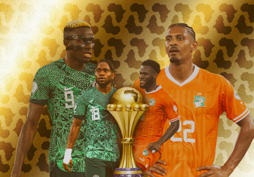 2023 AFCON Final