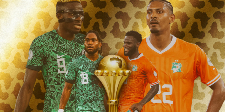 2023 AFCON Final