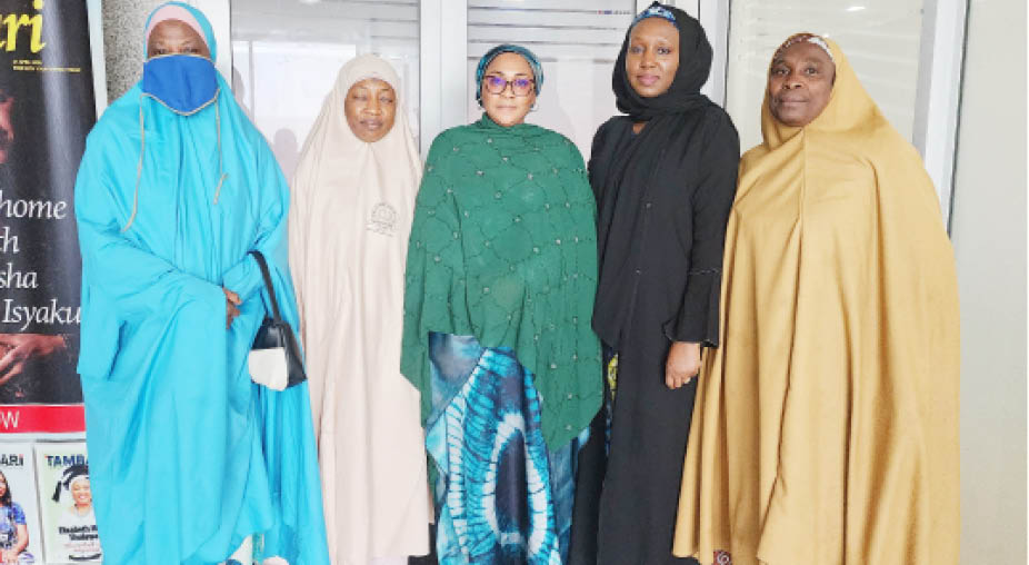 Coalition of Nigerian Muslim Women