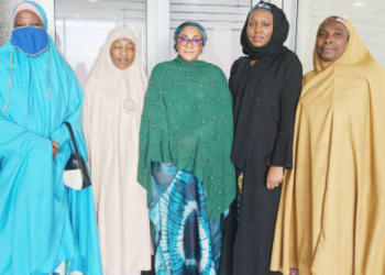 Coalition of Nigerian Muslim Women